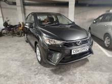 Perodua Bezza 2025 Car