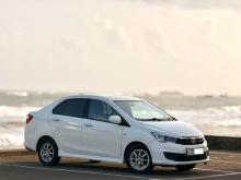 Perodua Bezza 2018 Car