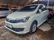 Perodua Bezza 2018 Car