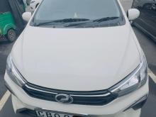 Perodua Bezza 2025 Car