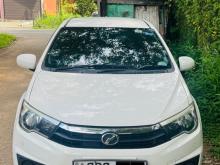 Perodua Bezza 2018 Car