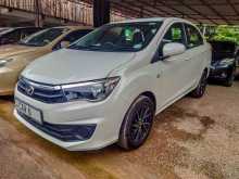 Perodua Bezza 2017 Car