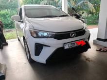 Perodua Bezza 2025 Car