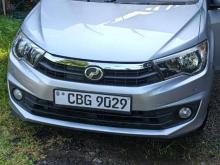 Perodua BEZZA 2018 Car