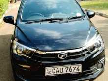 Perodua Bezza 2017 Car