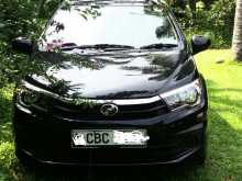 Perodua Bezza 2018 Car