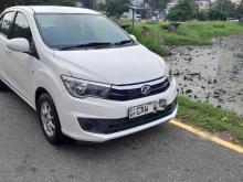 Perodua Bezza 2017 Car