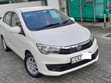 Perodua BEZZA 2018 Car