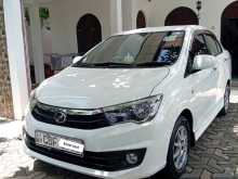 Perodua Bezza 2018 Car