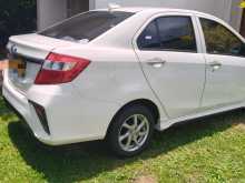 Perodua Bezza 2025 Car
