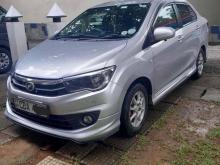 Perodua Bezza 2017 Car