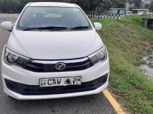 Perodua Bezza 2017 Car