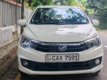 Perodua Bezza 2017 Car