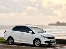 Perodua Bezza 2018 Car
