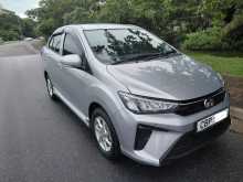 Perodua Bezza 2025 Car