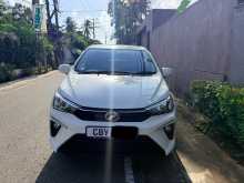 Perodua Bezza 2025 Car