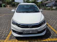 Perodua Bezza 2017 Car