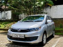 Perodua Bezza 2017 Car