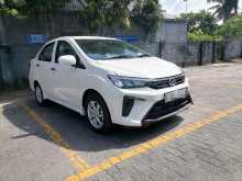 Perodua Bezza G Grade 2025 Car