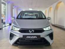 Perodua Bezza G 2025 Car
