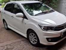 Perodua BEZZA G PLUS 2018 Car