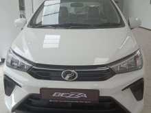 Perodua Bezza G Grade 2025 Car