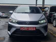 Perodua Bezza G 2025 Car