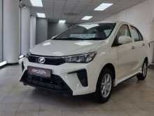Perodua Bezza G 2025 Car