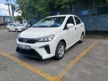 Perodua Bezza 2025 Car