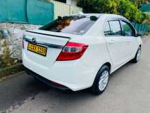 Perodua BIZZA 2018 Car