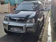 Perodua Perodua 2000 SUV