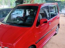 Perodua Kenari 2007 Car