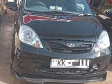 Perodua Viva Elite 2008 Car