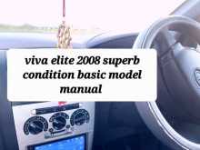 Perodua Viva Elite 2003 Car