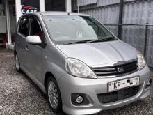 Perodua Viva Elite 2011 Car