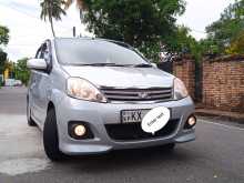 Perodua Viva Elite 2013 Car