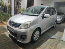 Perodua Viva Elite 2011 Car
