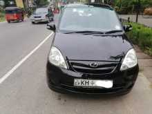 Perodua Elite Premium 1000cc 2008 Car