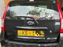 Perodua Viva Elite 2012 Car