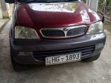 Perodua Jeep 2000 SUV
