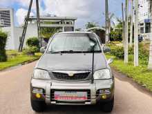 Perodua Perodua 2000 SUV