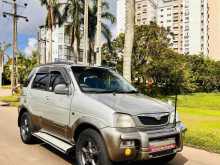 Perodua Jeep 2000 SUV