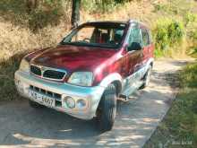 Perodua Jeep 2005 SUV
