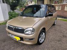 Perodua Kalisa 2006 Car