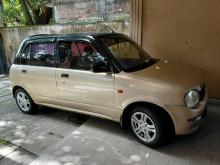 Perodua Kalisa 2006 Car