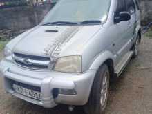 Perodua Kembara 2001 Car