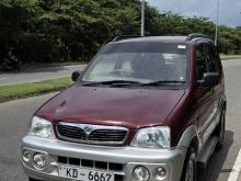 Perodua Kambara 2004 SUV