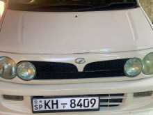 Perodua Kenari 2008 Car