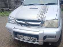Perodua Kanbara 2003 Car