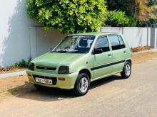 Perodua Kancil 2004 Car